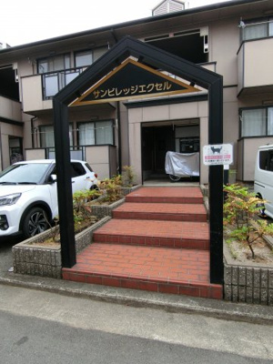 【エントランス】 | サンビレッジエクセルC