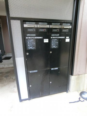 【その他共用部分】 | サンビレッジエクセルC