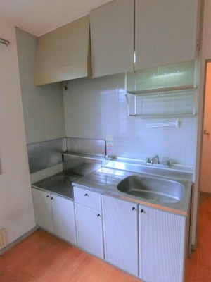 【キッチン】 | サンビレッジエクセルC