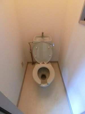 【トイレ】 | サンビレッジエクセルC