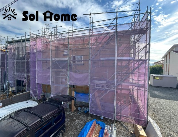 前橋市鶴光路町　新築住宅全2棟