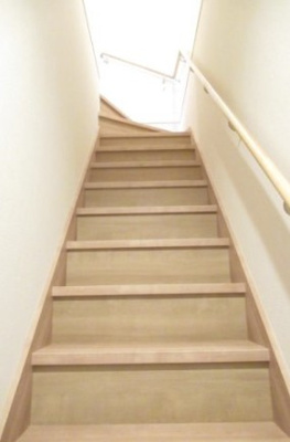 【内装】 | Chez soi