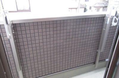 【バルコニー】 | Chez soi