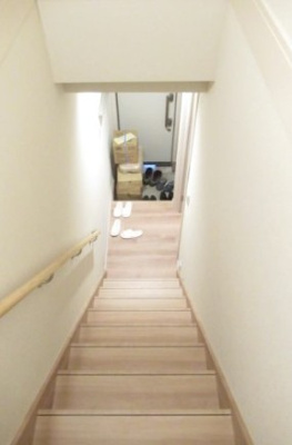 【玄関】 | Chez soi