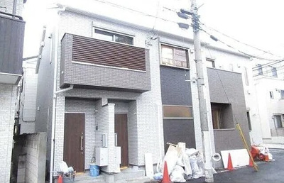 【外観】 | Chez soi | 綺麗な外観。