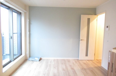 【居間・リビング】 | Chez soi | 明るい洋室！