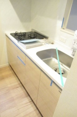 【キッチン】 | Chez soi | システムキッチン。