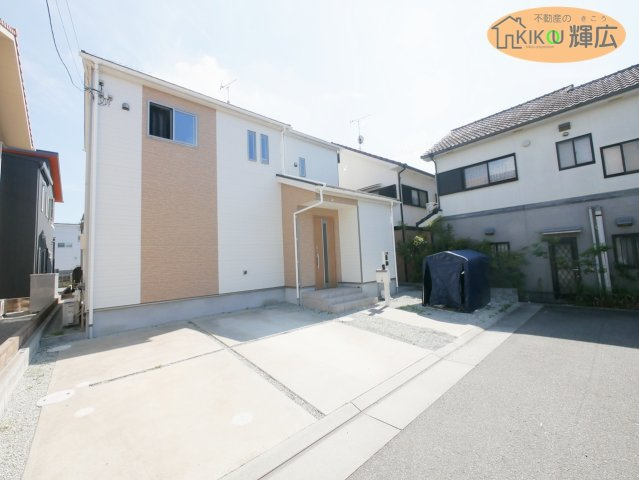 【外観】 | 加古川市尾上町安田　中古戸建