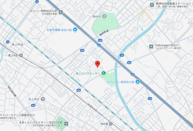 【地図】 | 加古川市尾上町安田　中古戸建