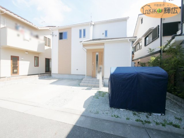 【外観】 | 加古川市尾上町安田　中古戸建