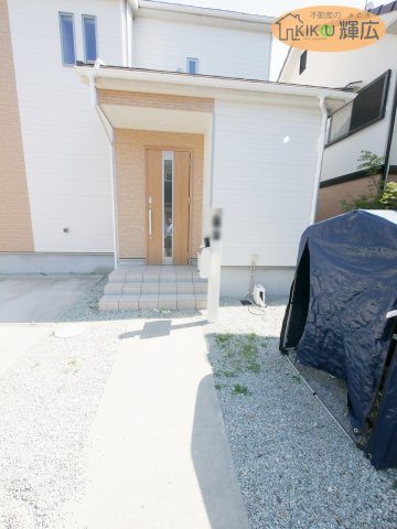 【玄関】 | 加古川市尾上町安田　中古戸建