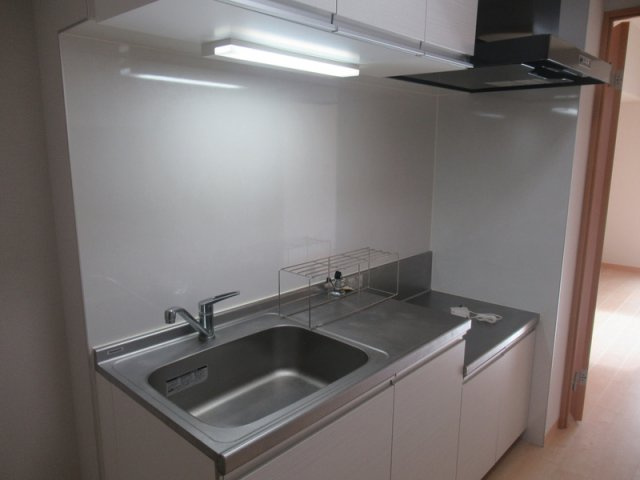 ESレジデンスのキッチン