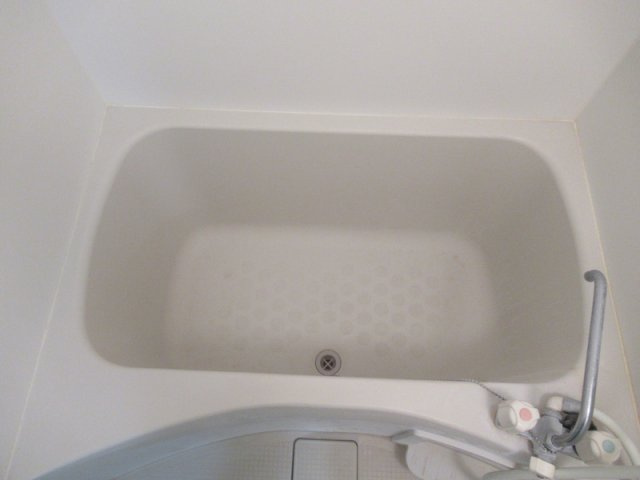 ESレジデンスの浴室