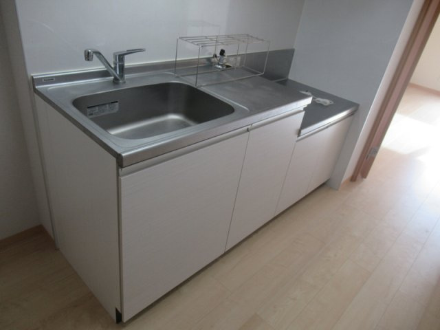 ESレジデンスのキッチン