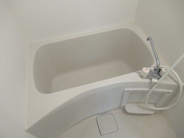 ESレジデンスの浴室