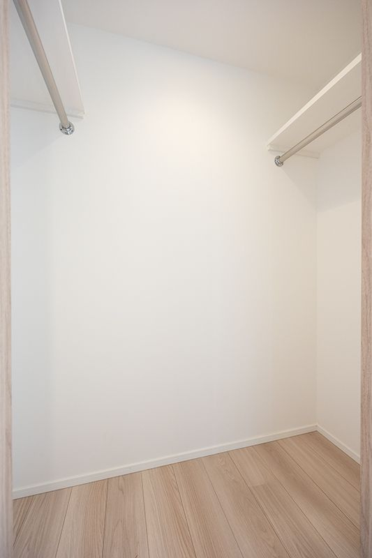 イプセ白金の収納