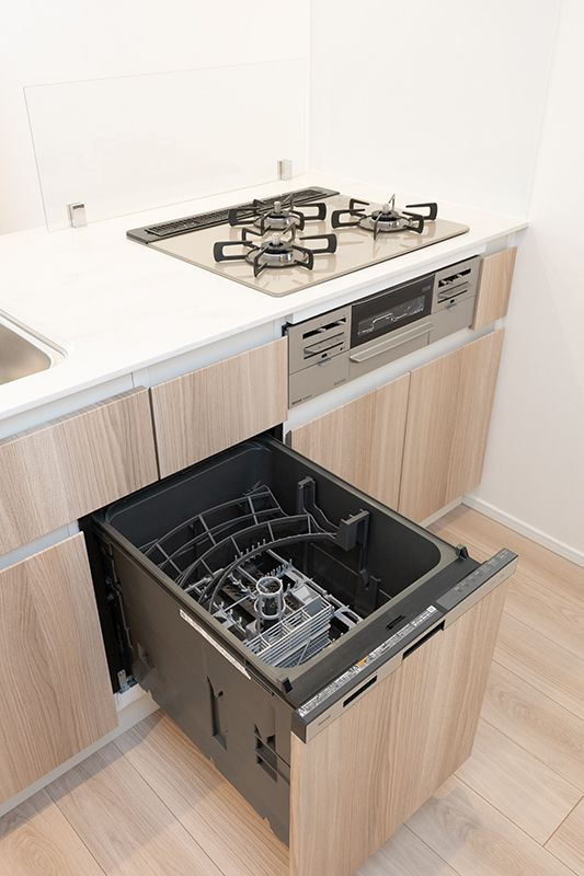 イプセ白金のキッチン