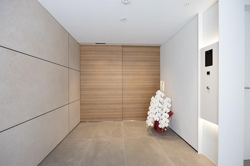 イプセ白金のその他共用部分