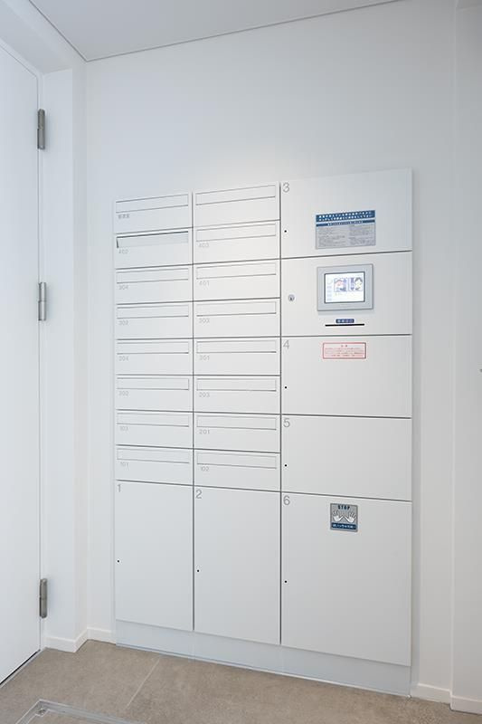 イプセ白金のその他共用部分