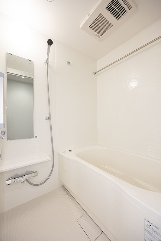 イプセ白金の浴室