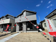 福島市泉4期　2号棟の画像