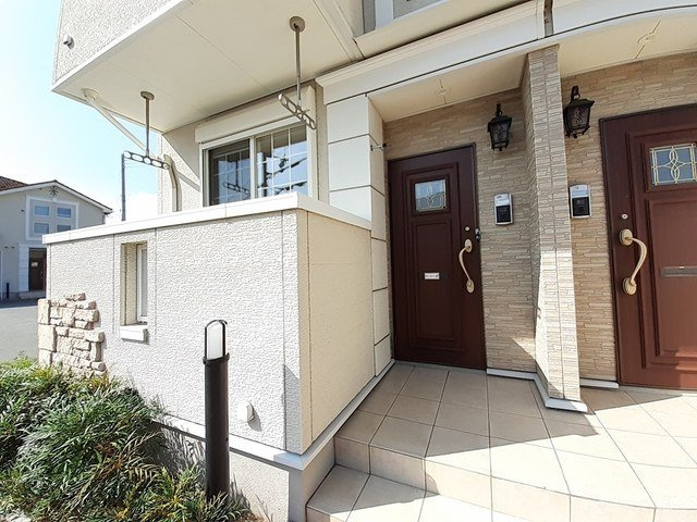 ラ・ペッシェＮのその他共用部分