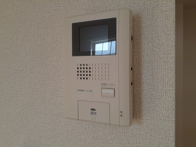 ラ・ペッシェＮのセキュリティ