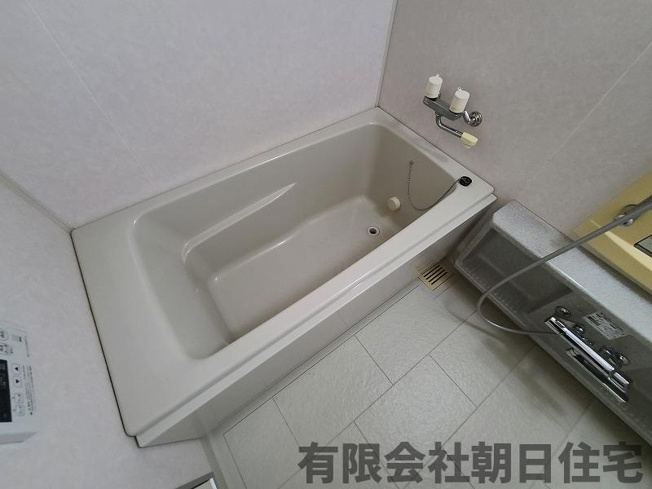 【浴室】 | サンシティ嫁ヶ島 | お風呂で日々の疲れを落としましょう