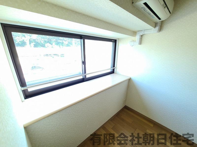 【洋室】 | サンシティ嫁ヶ島 | スタンダードな洋室です