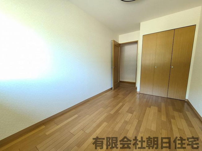 【洋室】 | サンシティ嫁ヶ島 | 洋室です