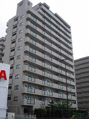 【外観】 | サンシティ嫁ヶ島 | おしゃれな外観です