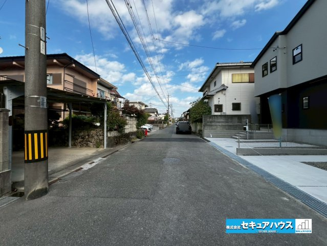 【今からご案内可能】東海市荒尾町細高根　全2棟の前面道路含む現地写真|事前予約にて現地ご見学いただけます！お気軽にお問い合わせください♪
■株式会社　セキュアハウス■
住宅ローンに強く、知識、経験豊富なスタッフ在籍
お客様に寄り添い、ご成約後もサポート致します。