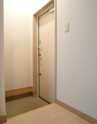 【玄関】 | 上池ヒルズ