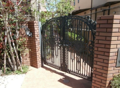 【エントランス】 | 上池ヒルズ