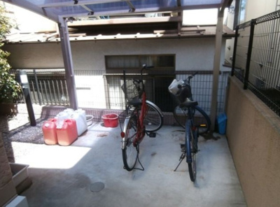 【その他共用部分】 | 上池ヒルズ