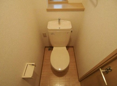 【トイレ】 | 上池ヒルズ