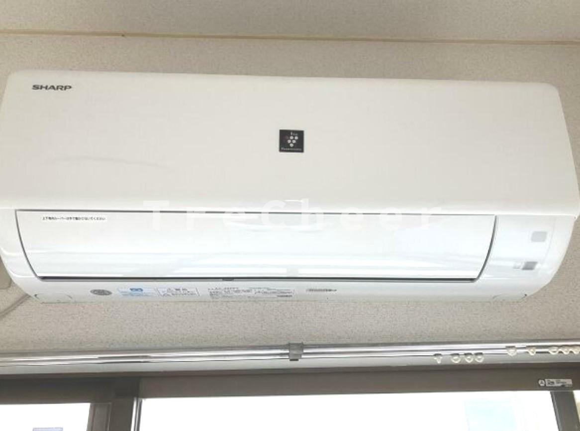 ハイライズの設備