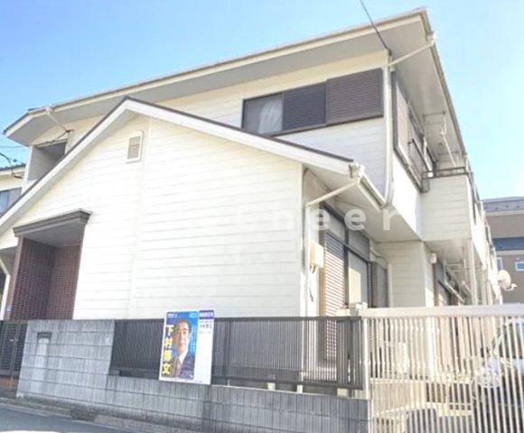 ハイライズの外観