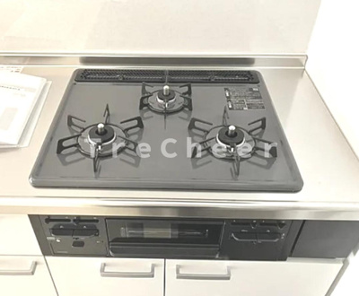 【キッチン】 | ハイライズ