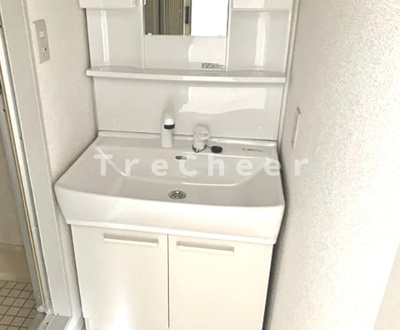 【独立洗面台】 | ハイライズ