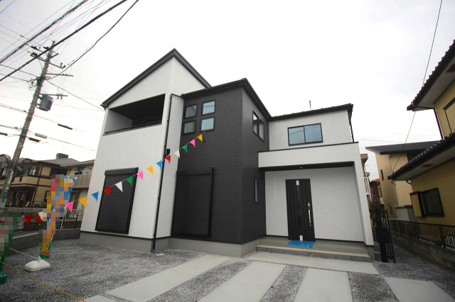 グラファーレ　小山市犬塚3丁目　3期