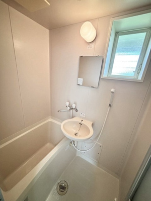 【浴室】 | グリーンハイツ佐野