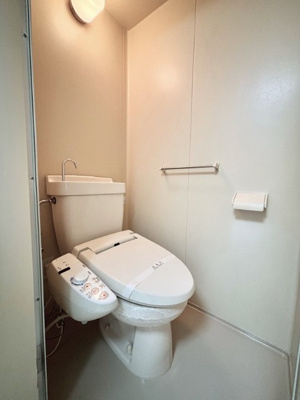 【トイレ】 | グリーンハイツ佐野