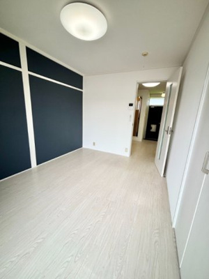 【洋室】 | グリーンハイツ佐野