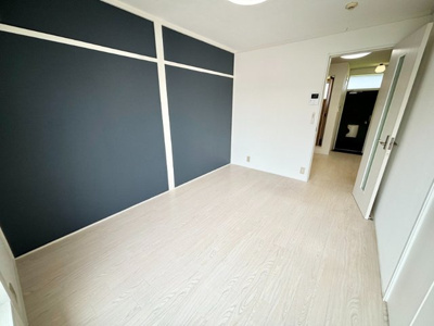 【洋室】 | グリーンハイツ佐野