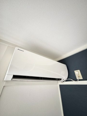【設備】 | グリーンハイツ佐野 | エアコン