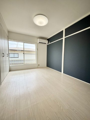 【洋室】 | グリーンハイツ佐野