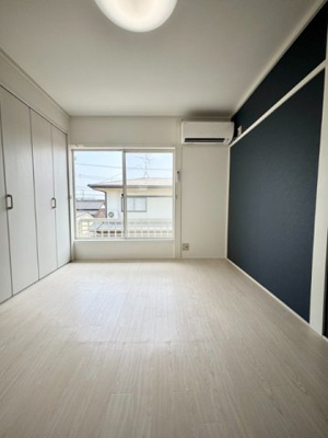 【洋室】 | グリーンハイツ佐野