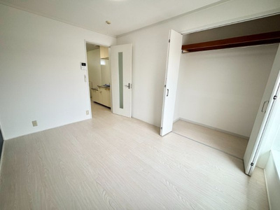 【洋室】 | グリーンハイツ佐野