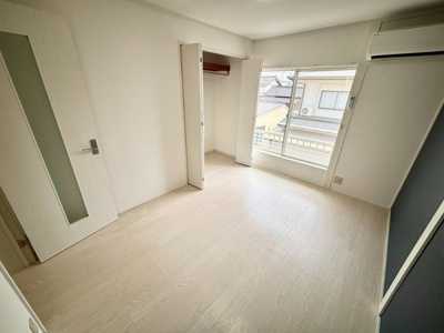 【洋室】 | グリーンハイツ佐野